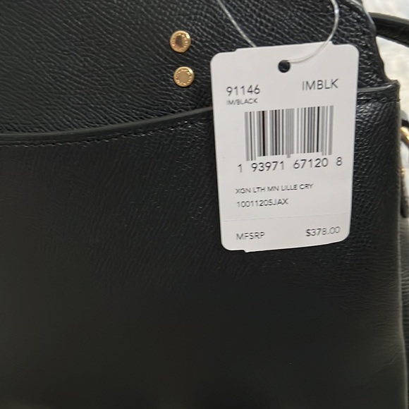 Coach Mini Lillie Carryall - Picture 9 of 9